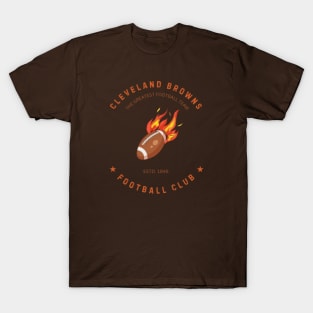 Cleveland Browns T-Shirt